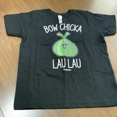 【未使用・美品】ハワイTシャツの画像