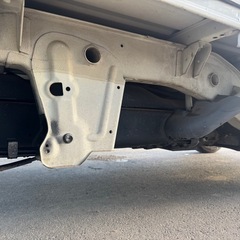 キャリイトラック　車検長い　平成17年　4WD エアコン　パワステ　AT 軽トラの画像