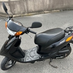 ヤマハ ジョグ sa36j　の画像