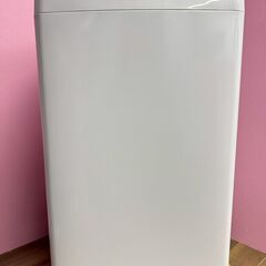【高年式】大阪送料無料★3か月保障付き★洗濯機★ハイセンス★6kg★2024年★HW-T60J★S-347の画像