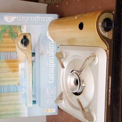 イワタニカセットコンロ　達人スリムⅢの画像