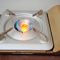 イワタニカセットコンロ　達人スリムⅢの画像