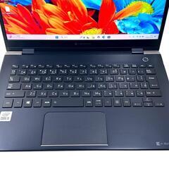 💻美品G83/FS【超軽量888g★10世代i5／16GB】バッテリー良好！643の画像