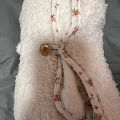 ひつじのひざ掛けの画像