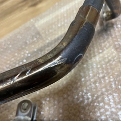 DIO110  JF31用　TAKEGAWAマフラーの画像