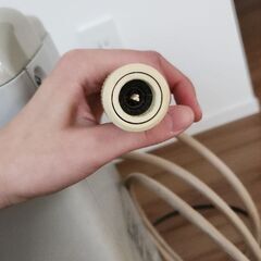 リンナイ ガスストーブの画像