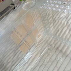 ハムスターケージ  グラスハーモニー450の画像