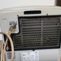 リンナイ ガスストーブの画像