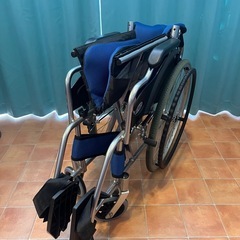 ケアテック 車椅子 CARE-Tecの画像