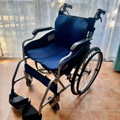 ケアテック 車椅子 CARE-Tecの画像