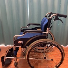 ケアテック 車椅子 CARE-Tecの画像