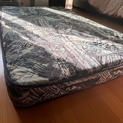 アンネルベッド　マットレス　セミダブルの画像