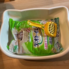 猫トイレ/ユニ・チャーム/デオトイレ専用