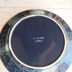 大皿　２枚の画像
