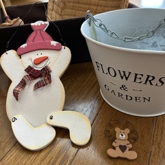 雑貨セットの画像