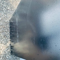 ♦Hisense ノンフロン冷凍冷蔵庫【2021年製】HR-D1701Bの画像