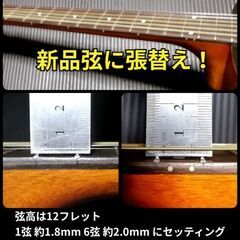 ★S.YAIRI YM-02/VS★コンパクトギター♪の画像