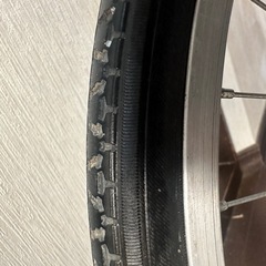 自転車　　24インチの画像