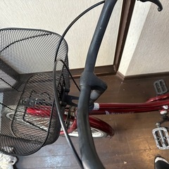 自転車　　24インチの画像