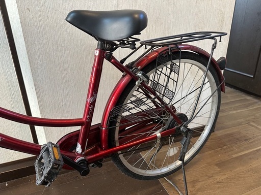 自転車　　24インチ