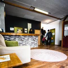 【白馬・小谷村】海外客向けロッジでセラピスト募集／寮完備／スキー場目の前の画像