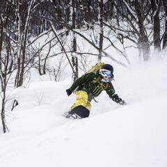 【白馬・小谷村】海外客向けロッジでセラピスト募集／寮完備／スキー場目の前の画像