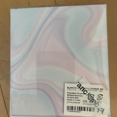 ブロンシュ LEDコンパクトミラー ホワイトの画像