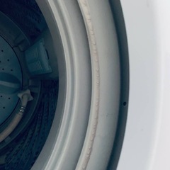 ♦Hisense 全自動電気洗濯機【2021年製】HW-DG80Bの画像