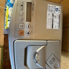 ファンヒーターの画像