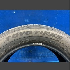 TOYOTIRES　PROXES CF3　175/65R15 2本　2025年製の画像