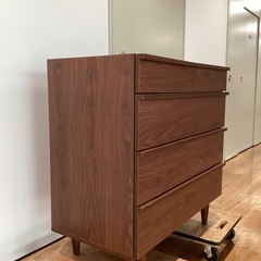 チェスト【町田市再生家具】　252603の画像