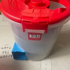 タカラトミー(TAKARA TOMY) トミカワールド でるでるバケツの画像
