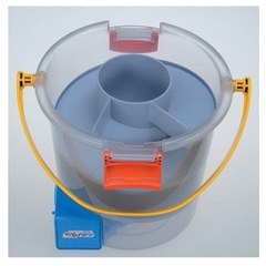 タカラトミー(TAKARA TOMY) トミカワールド でるでるバケツの画像