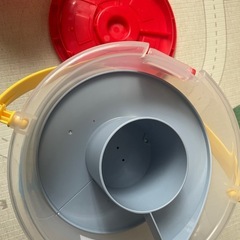 タカラトミー(TAKARA TOMY) トミカワールド でるでるバケツの画像