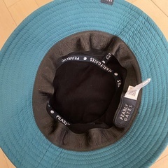 美品　PEARLY GATES ハットの画像
