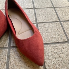 美品🌟パンプス　24センチの画像