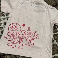 女の子用Tシャツ　100㌢の画像