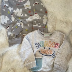 トレーナー　90の画像