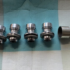 トヨタ純正　ロックナット　M14xP1.5の画像