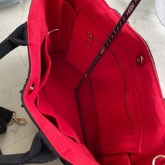 スタッズ付きバッグ　shein シーインの画像