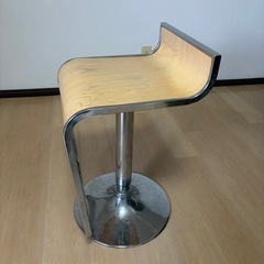バーチェアの画像