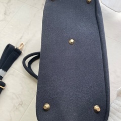 スタッズ付きバッグ　shein シーインの画像