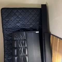 セミダブルマットレスの画像