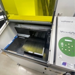 ローランド UVプリンター LEF12の画像