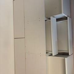 LOWYA 収納付きベッド（シングル）の画像