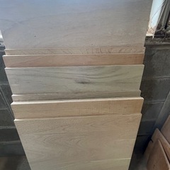 15ミリラワン合板 ７枚　リフォームの板に　　の画像