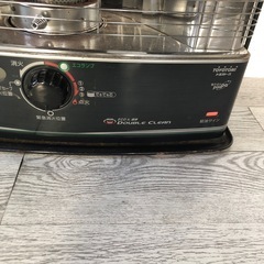 トヨトミ　石油ストーブ　NT-D32D 2013年製の画像