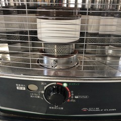 トヨトミ　石油ストーブ　NT-D32D 2013年製の画像