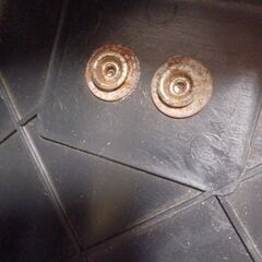 剣道・防具かばん(キャスター付き)２【12/15までの出品】の画像