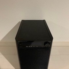 ONKYO AVゲート 5.1chアンプ内蔵サブウーファーシステム DHT-9の画像